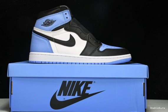 Popular  1 OG High UNC Jordan 119 DZ5485-400 DZ5485-400 Toe 0614